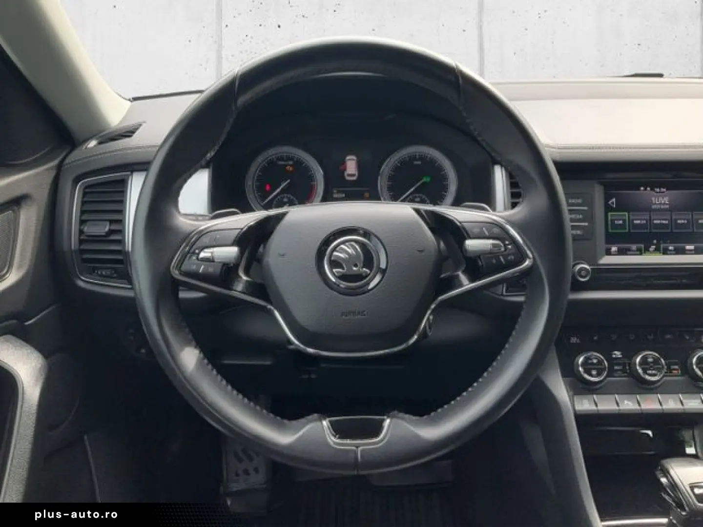 SKODA Kodiaq Ambition 2.0 TDI Leder LED 7-Sitze SHZ Ke