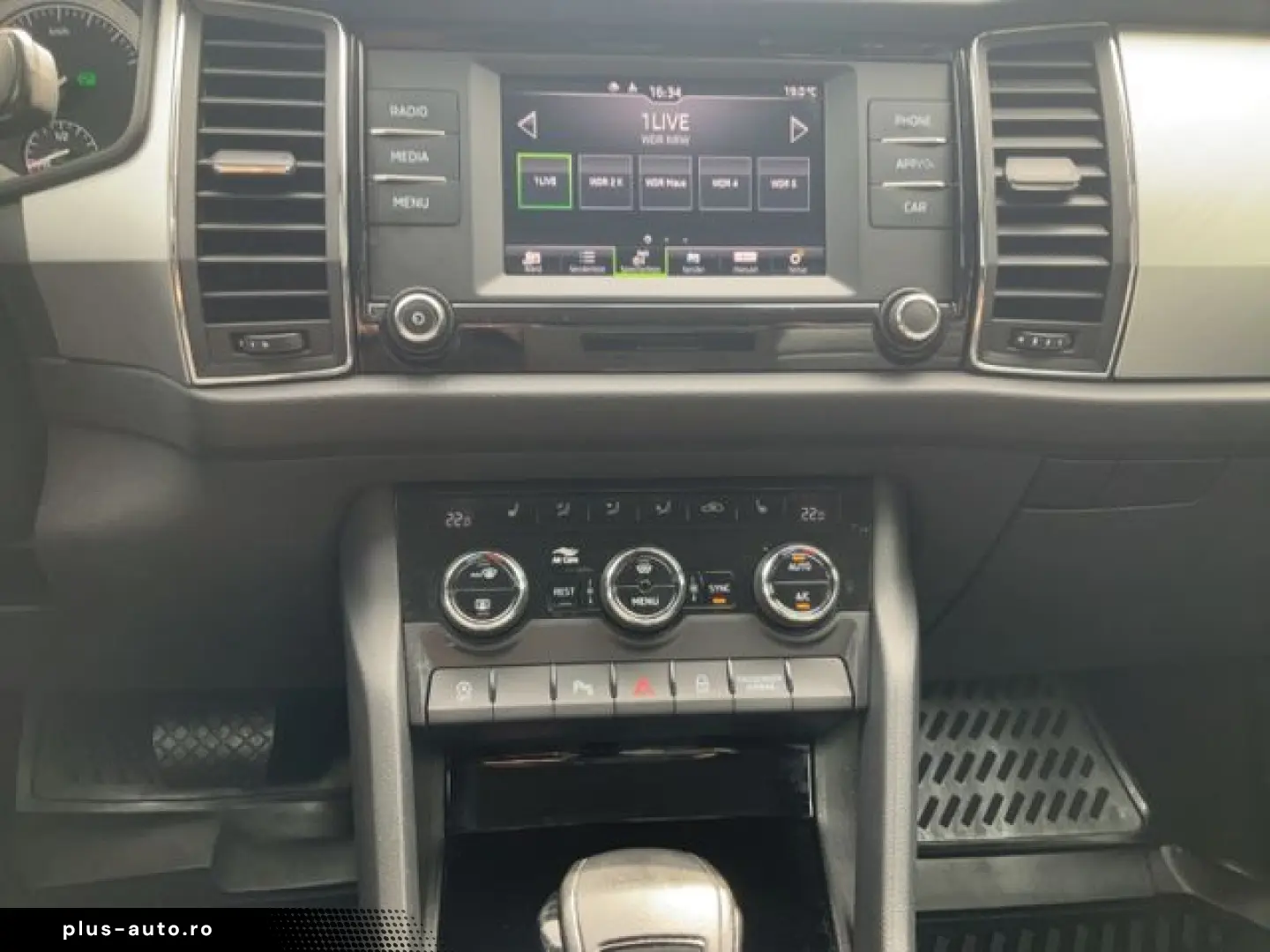 SKODA Kodiaq Ambition 2.0 TDI Leder LED 7-Sitze SHZ Ke