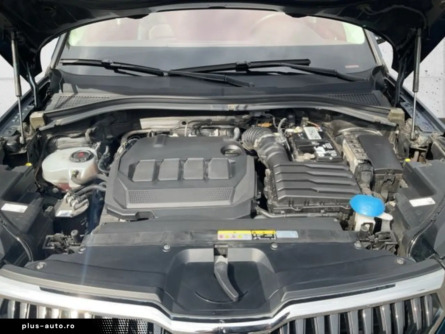 SKODA Kodiaq Ambition 2.0 TDI Leder LED 7-Sitze SHZ Ke