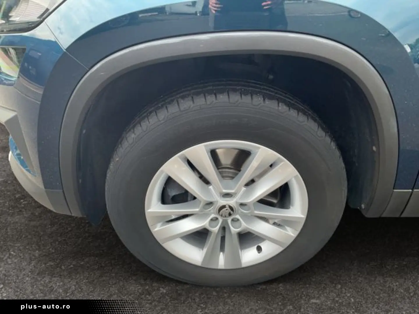 SKODA Kodiaq Ambition 2.0 TDI Leder LED 7-Sitze SHZ Ke