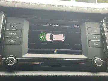 SKODA Kodiaq Ambition 2.0 TDI Leder LED 7-Sitze SHZ Ke