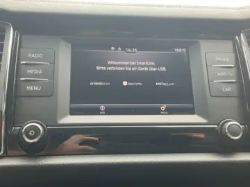 SKODA Kodiaq Ambition 2.0 TDI Leder LED 7-Sitze SHZ Ke