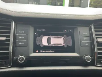 SKODA Kodiaq Ambition 2.0 TDI Leder LED 7-Sitze SHZ Ke