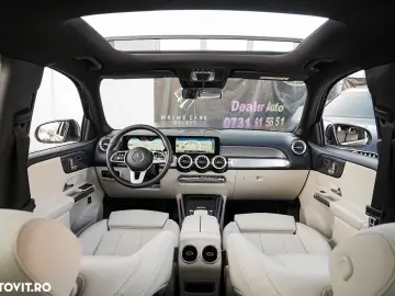 Mercedes-Benz GLB 200 7G-DCT Style