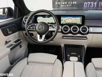 Mercedes-Benz GLB 200 7G-DCT Style