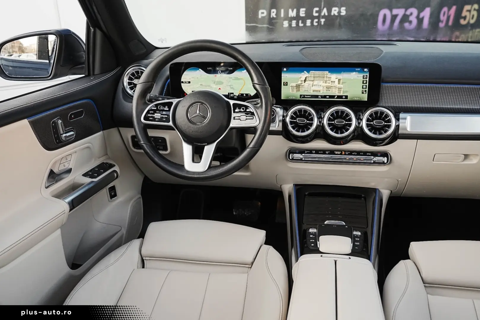 Mercedes-Benz GLB 200 7G-DCT Style