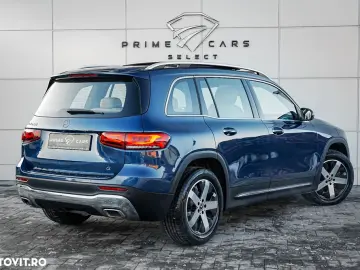 Mercedes-Benz GLB 200 7G-DCT Style