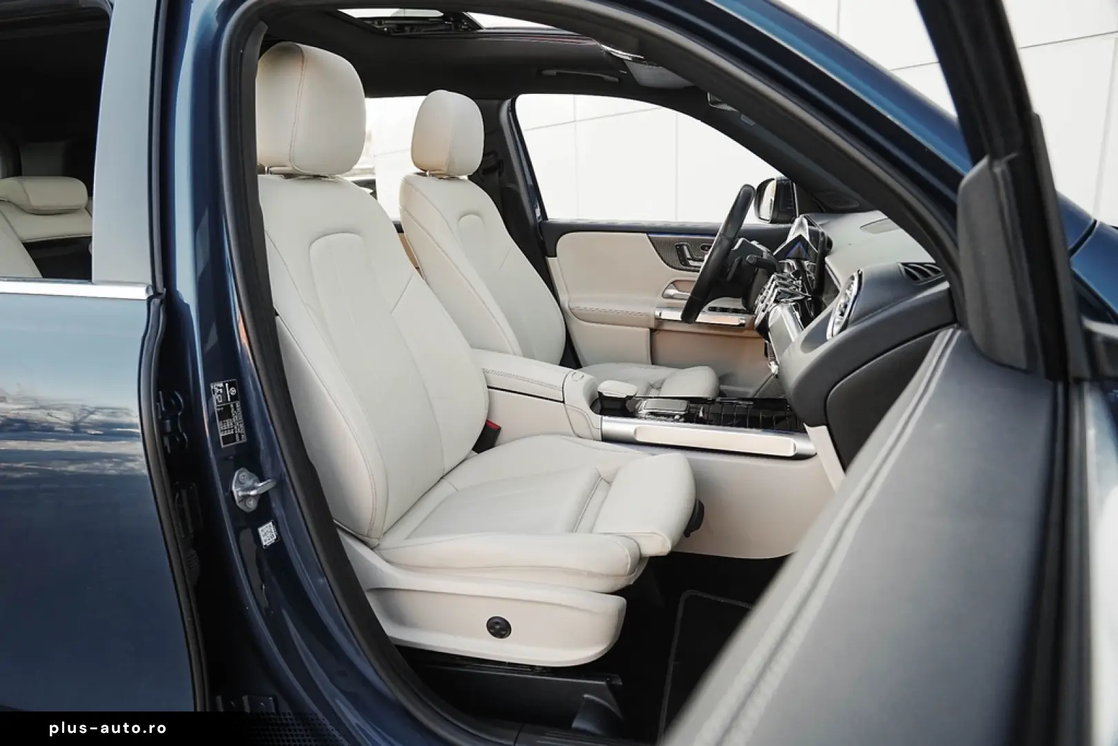 Mercedes-Benz GLB 200 7G-DCT Style