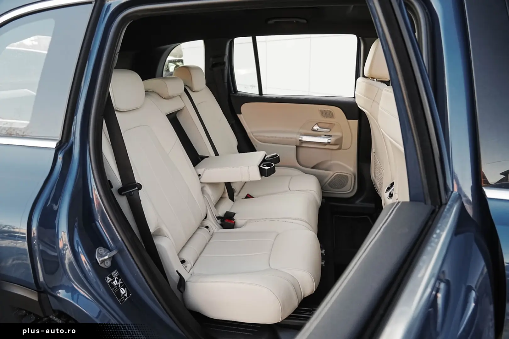 Mercedes-Benz GLB 200 7G-DCT Style