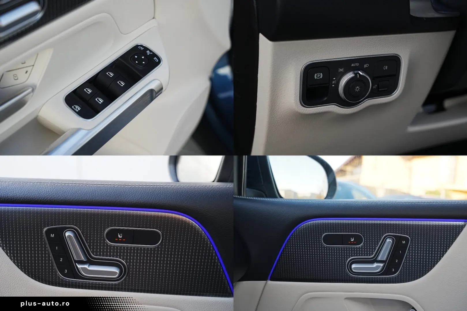 Mercedes-Benz GLB 200 7G-DCT Style