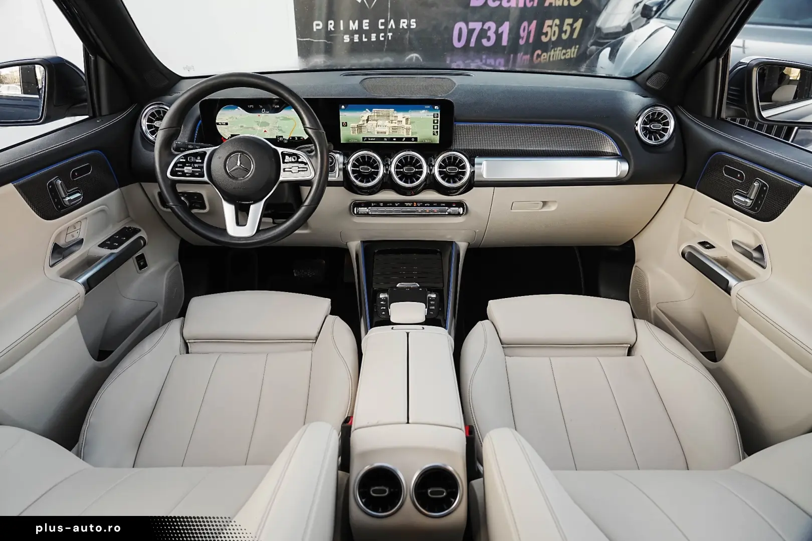 Mercedes-Benz GLB 200 7G-DCT Style