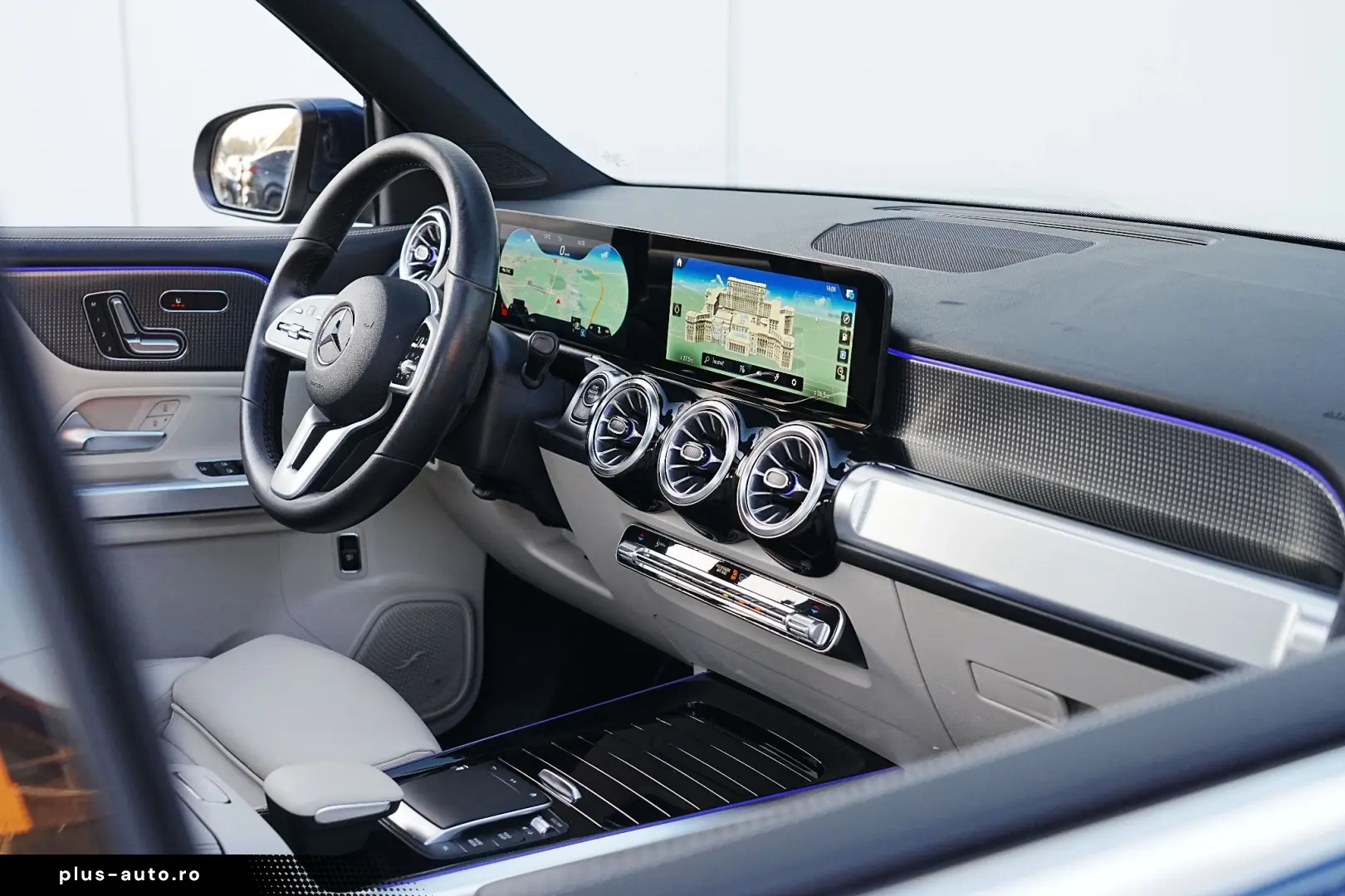 Mercedes-Benz GLB 200 7G-DCT Style