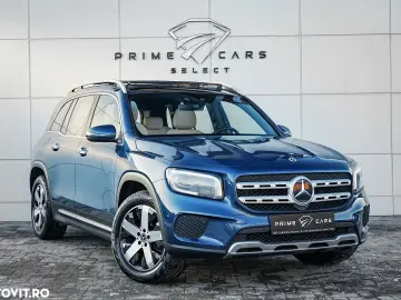 Mercedes-Benz GLB 200 7G-DCT Style