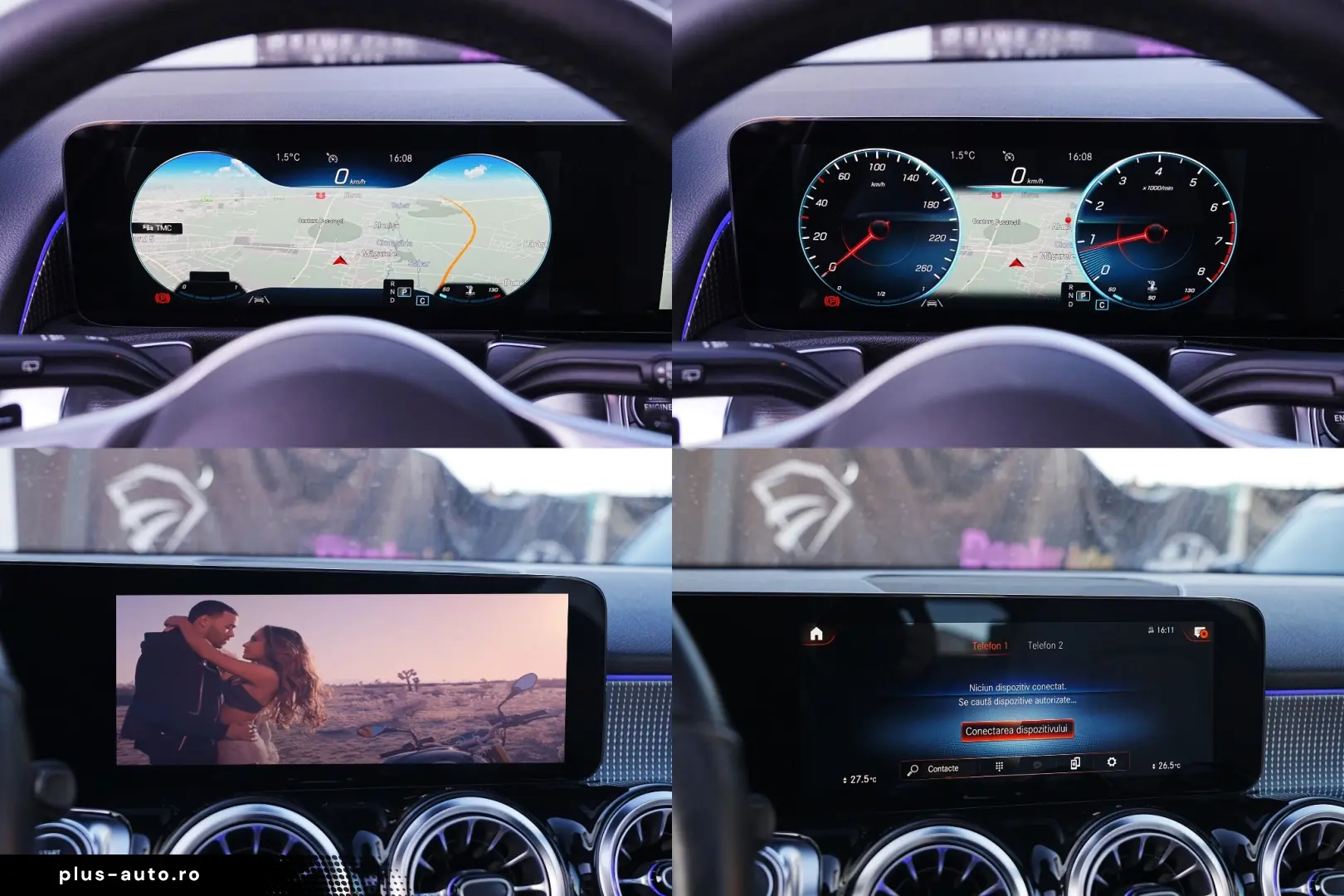 Mercedes-Benz GLB 200 7G-DCT Style