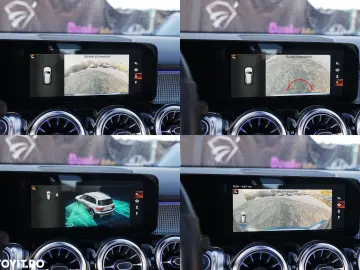 Mercedes-Benz GLB 200 7G-DCT Style