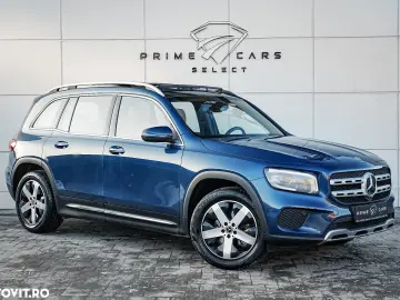 Mercedes-Benz GLB 200 7G-DCT Style