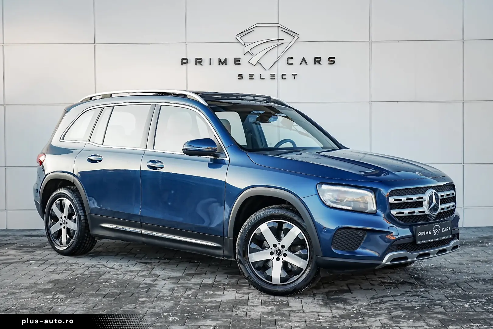 Mercedes-Benz GLB 200 7G-DCT Style