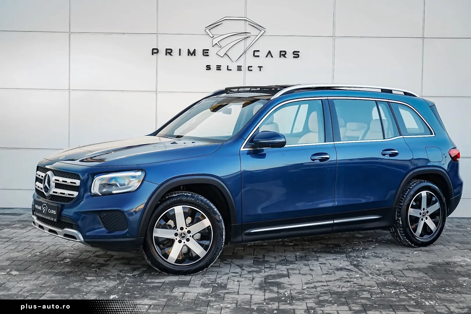 Mercedes-Benz GLB 200 7G-DCT Style