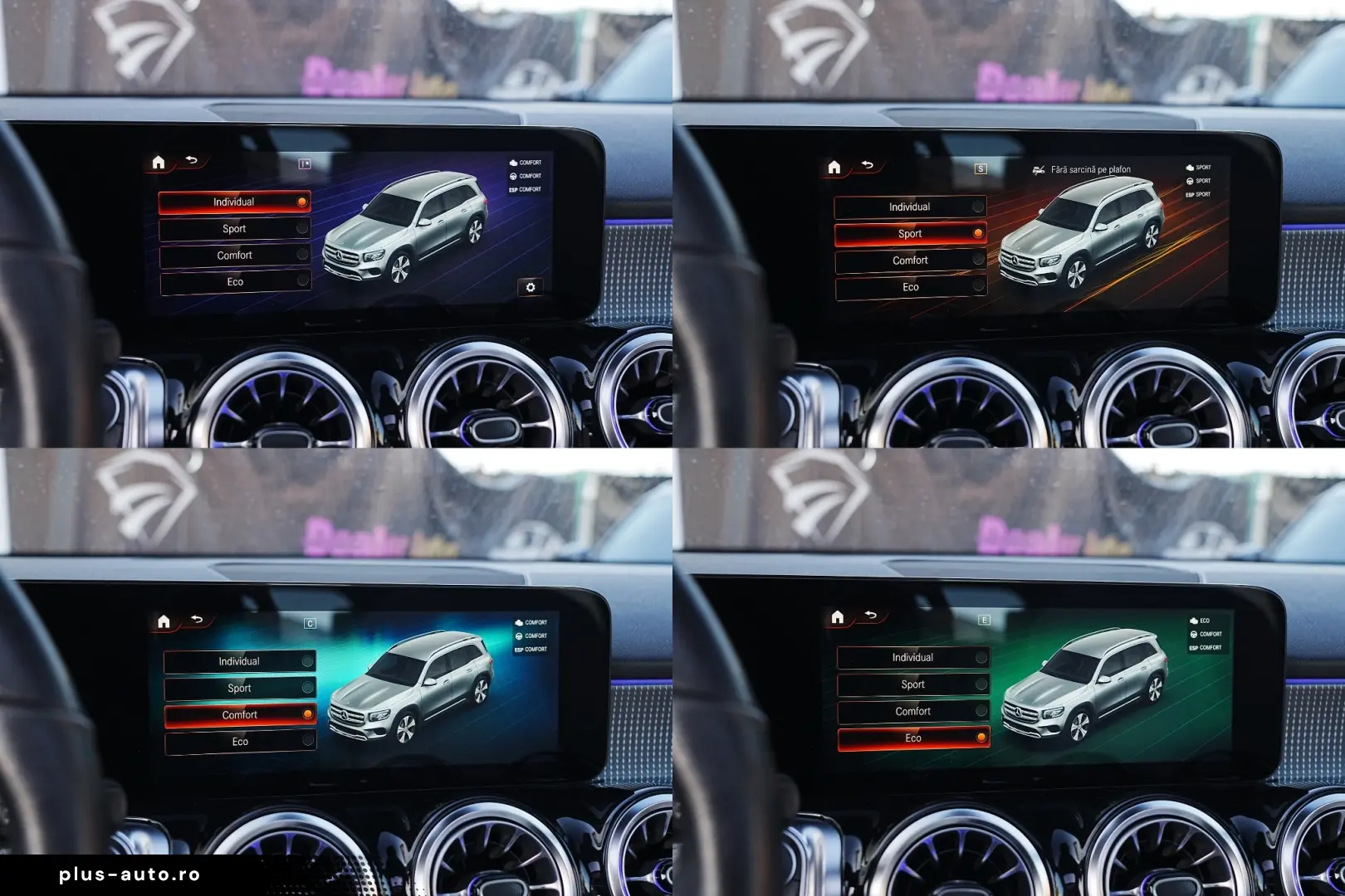 Mercedes-Benz GLB 200 7G-DCT Style