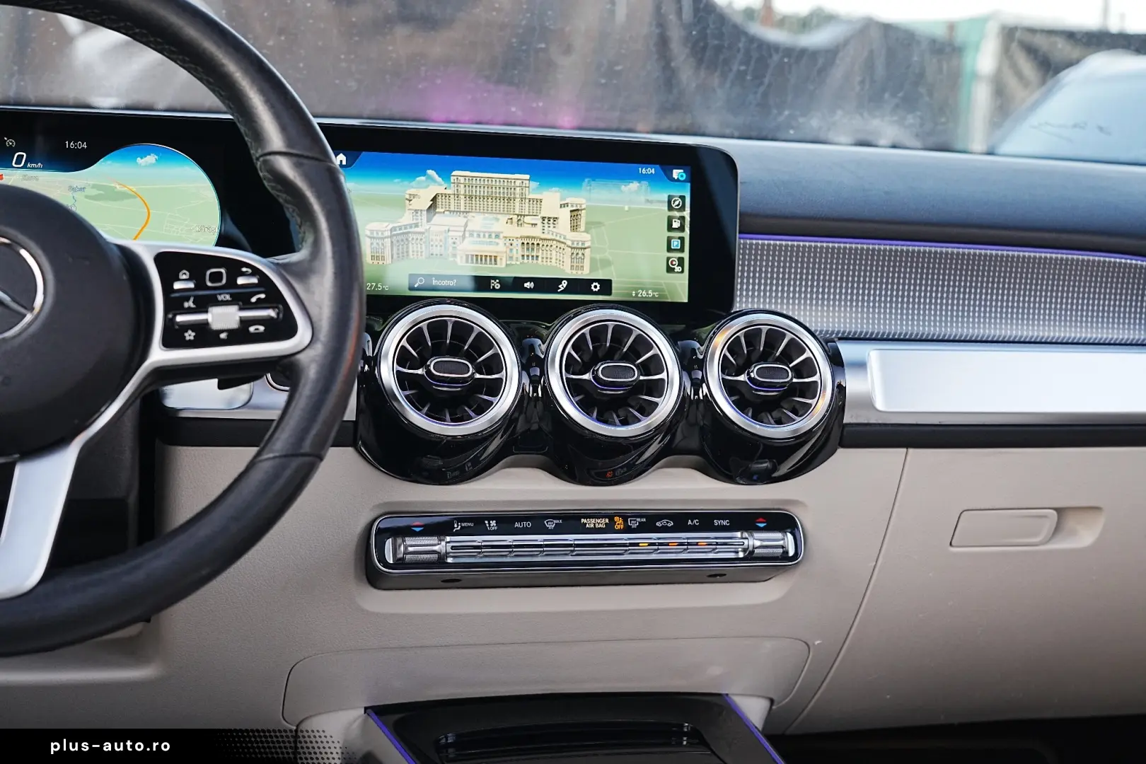 Mercedes-Benz GLB 200 7G-DCT Style