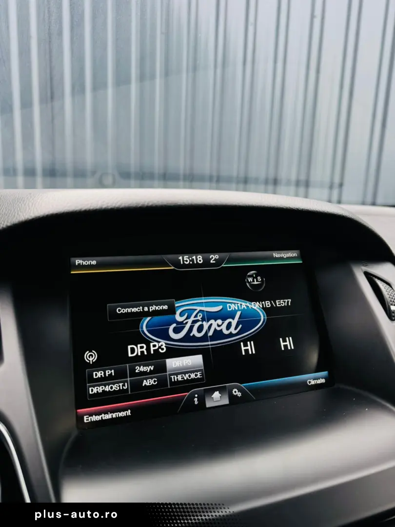 Ford Focus  Fab – 05.2015  1.6 Diesel 116 CP  Euro 5