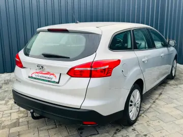 Ford Focus  Fab – 05.2015  1.6 Diesel 116 CP  Euro 5