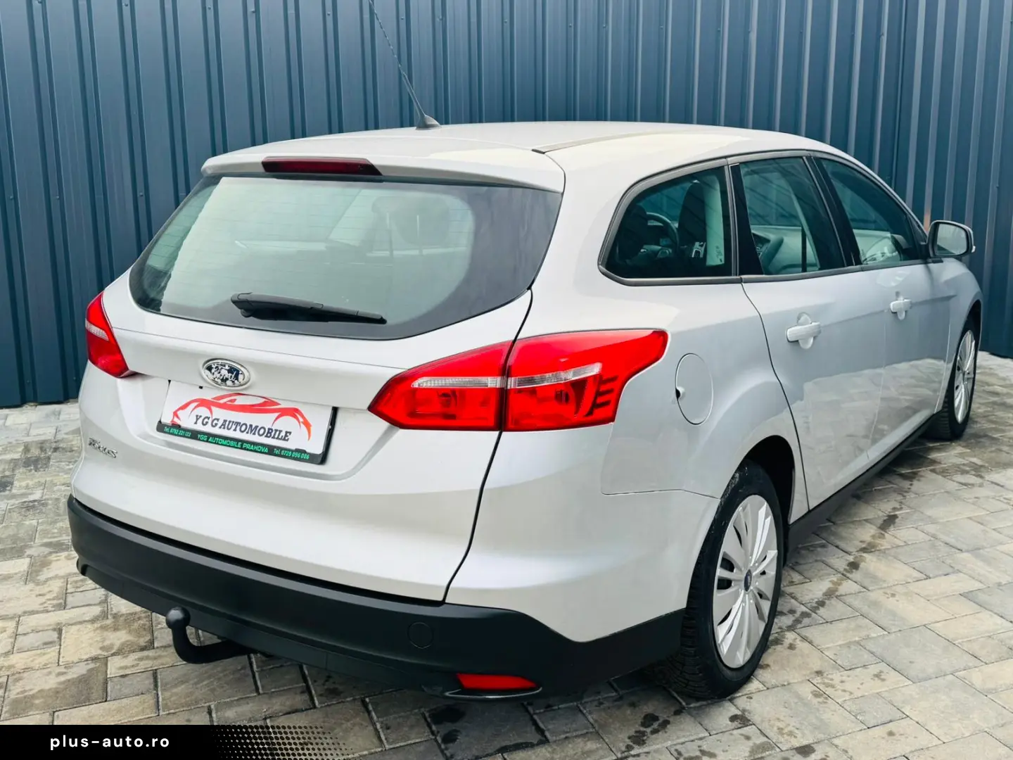 Ford Focus  Fab – 05.2015  1.6 Diesel 116 CP  Euro 5