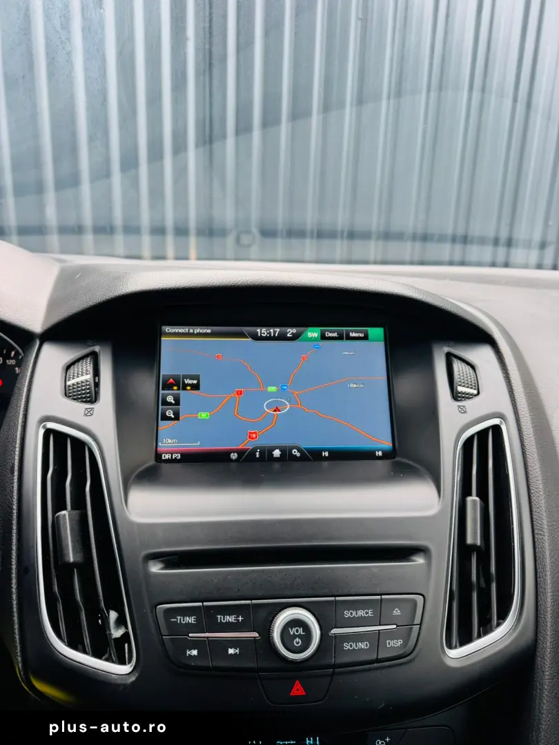 Ford Focus  Fab – 05.2015  1.6 Diesel 116 CP  Euro 5