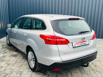 Ford Focus  Fab – 05.2015  1.6 Diesel 116 CP  Euro 5