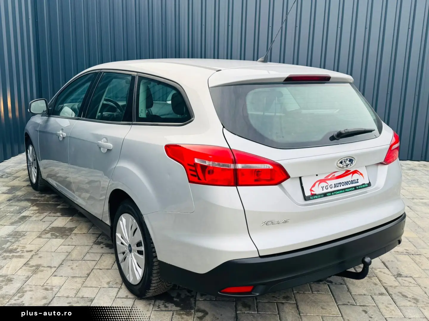 Ford Focus  Fab – 05.2015  1.6 Diesel 116 CP  Euro 5