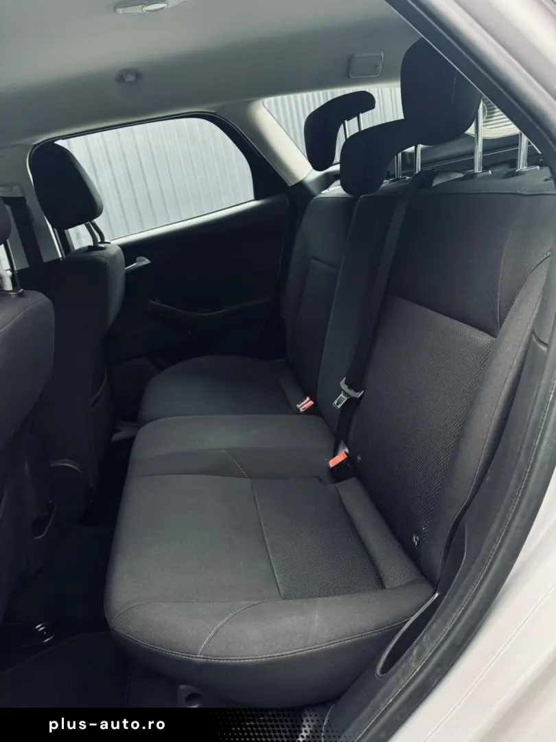 Ford Focus  Fab – 05.2015  1.6 Diesel 116 CP  Euro 5