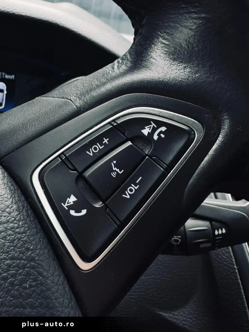 Ford Focus  Fab – 05.2015  1.6 Diesel 116 CP  Euro 5