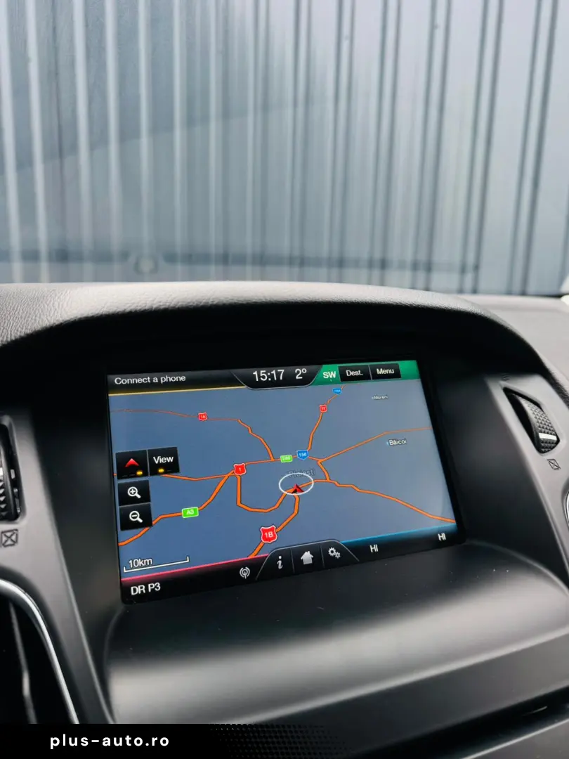 Ford Focus  Fab – 05.2015  1.6 Diesel 116 CP  Euro 5