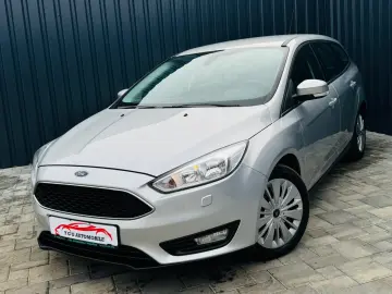 Ford Focus  Fab – 05.2015  1.6 Diesel 116 CP  Euro 5
