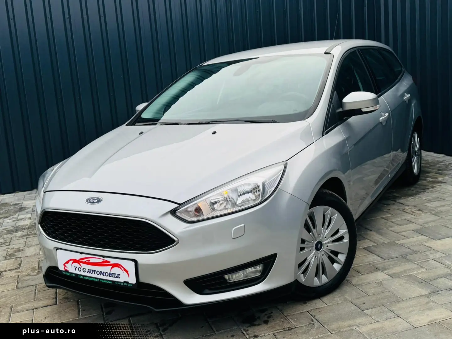 Ford Focus  Fab – 05.2015  1.6 Diesel 116 CP  Euro 5