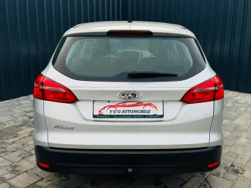 Ford Focus  Fab – 05.2015  1.6 Diesel 116 CP  Euro 5