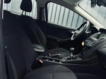 Ford Focus  Fab – 05.2015  1.6 Diesel 116 CP  Euro 5