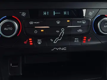 Ford Focus  Fab – 05.2015  1.6 Diesel 116 CP  Euro 5