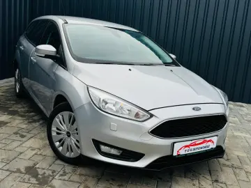 Ford Focus  Fab – 05.2015  1.6 Diesel 116 CP  Euro 5
