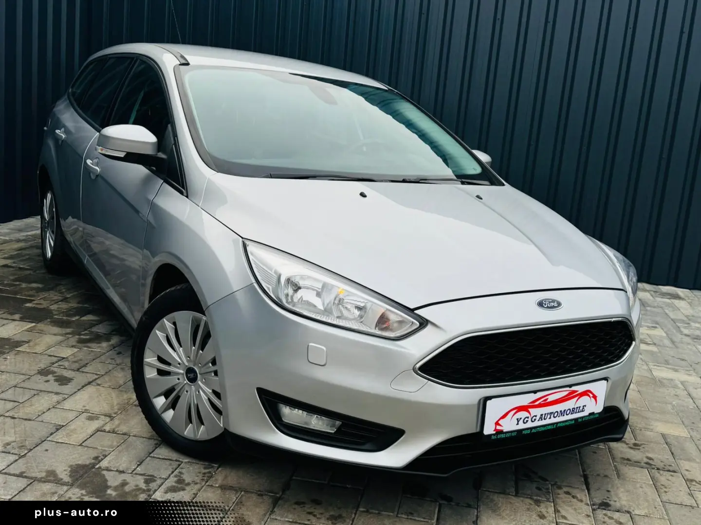Ford Focus  Fab – 05.2015  1.6 Diesel 116 CP  Euro 5