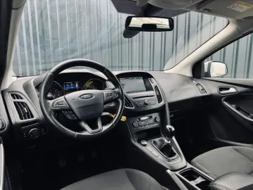 Ford Focus  Fab – 05.2015  1.6 Diesel 116 CP  Euro 5