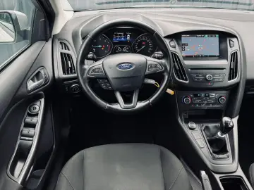 Ford Focus  Fab – 05.2015  1.6 Diesel 116 CP  Euro 5