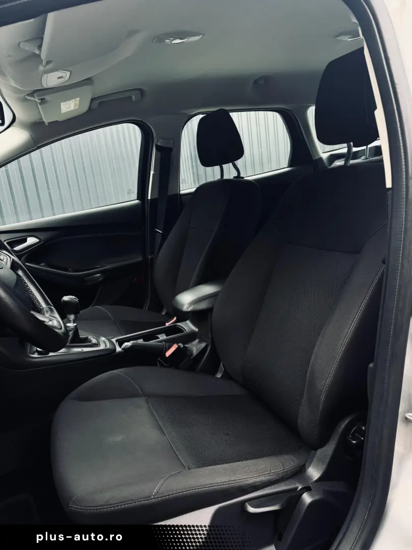 Ford Focus  Fab – 05.2015  1.6 Diesel 116 CP  Euro 5