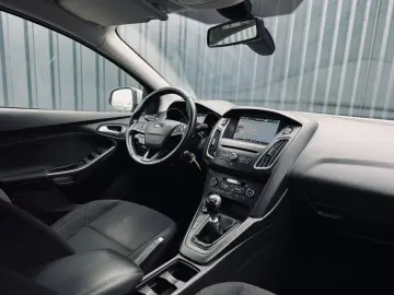 Ford Focus  Fab – 05.2015  1.6 Diesel 116 CP  Euro 5