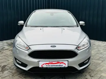 Ford Focus  Fab – 05.2015  1.6 Diesel 116 CP  Euro 5