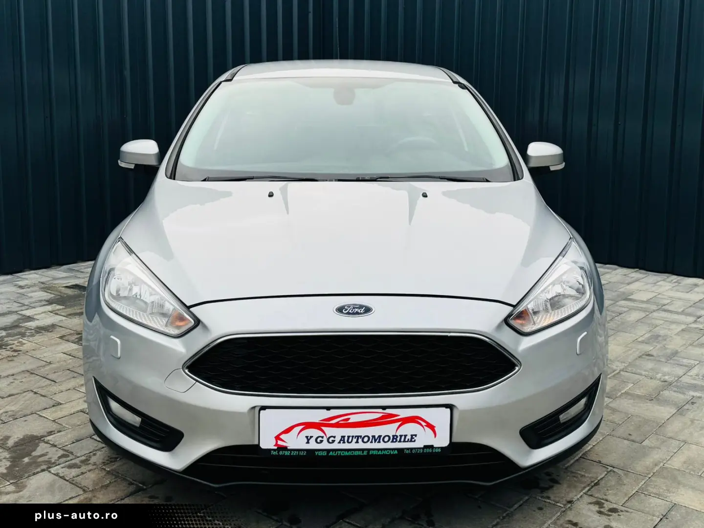 Ford Focus  Fab – 05.2015  1.6 Diesel 116 CP  Euro 5