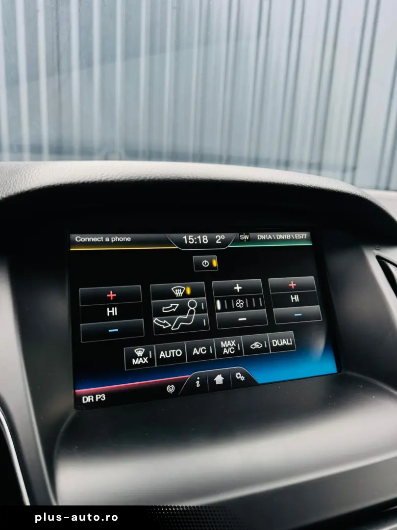 Ford Focus  Fab – 05.2015  1.6 Diesel 116 CP  Euro 5