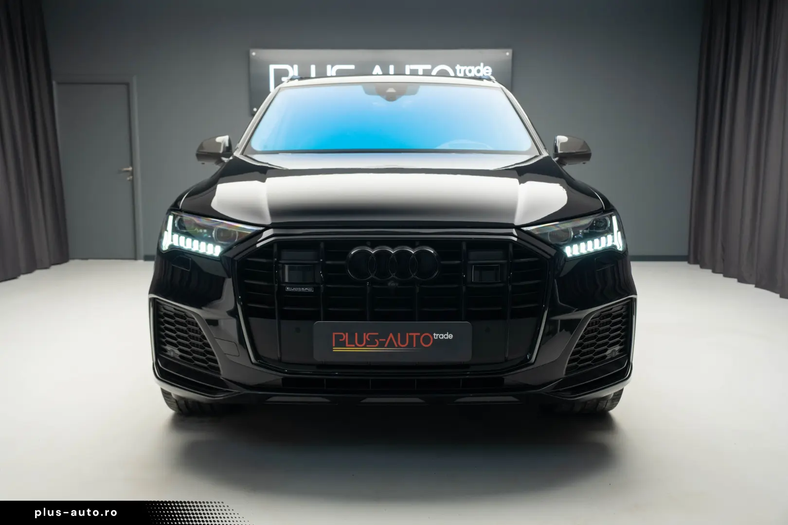 Audi Q7 55 TFSI quattro Tiptronic MHEV S Line