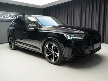 Audi Q7 55 TFSI quattro Tiptronic MHEV S Line