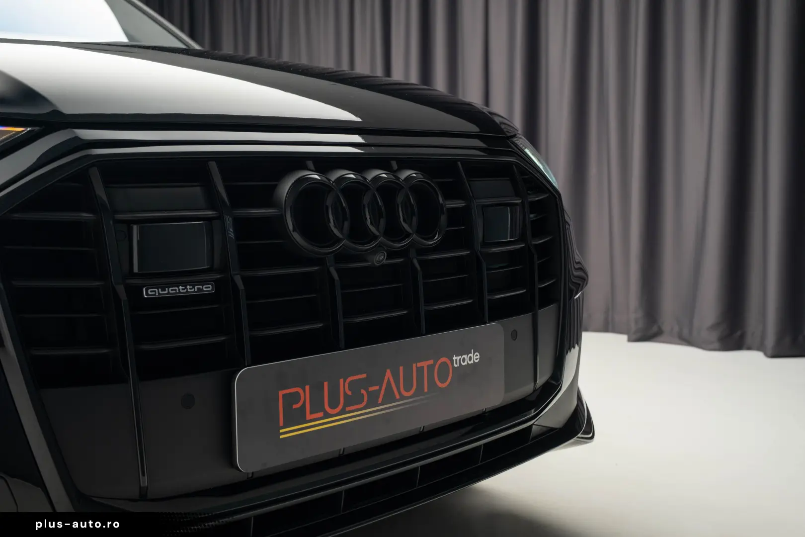 Audi Q7 55 TFSI quattro Tiptronic MHEV S Line